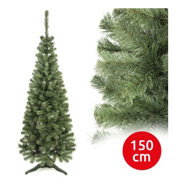 Božično drevo SLIM 150 cm jelka