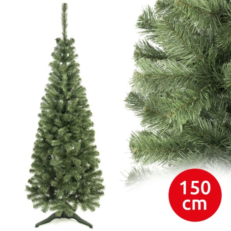 Božično drevo SLIM 150 cm jelka