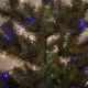 Božično drevo SLIM 220 cm jelka