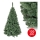 Božično drevo SMOOTH 120 cm smreka