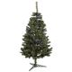 Božično drevo SMOOTH 220 cm smreka