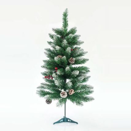 Božično drevo SNOWY 150 cm bor