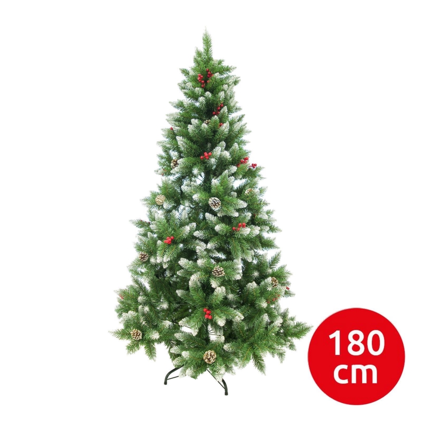 Božično drevo SNOWY 180 cm bor