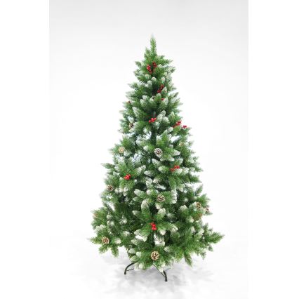 Božično drevo SNOWY 180 cm bor