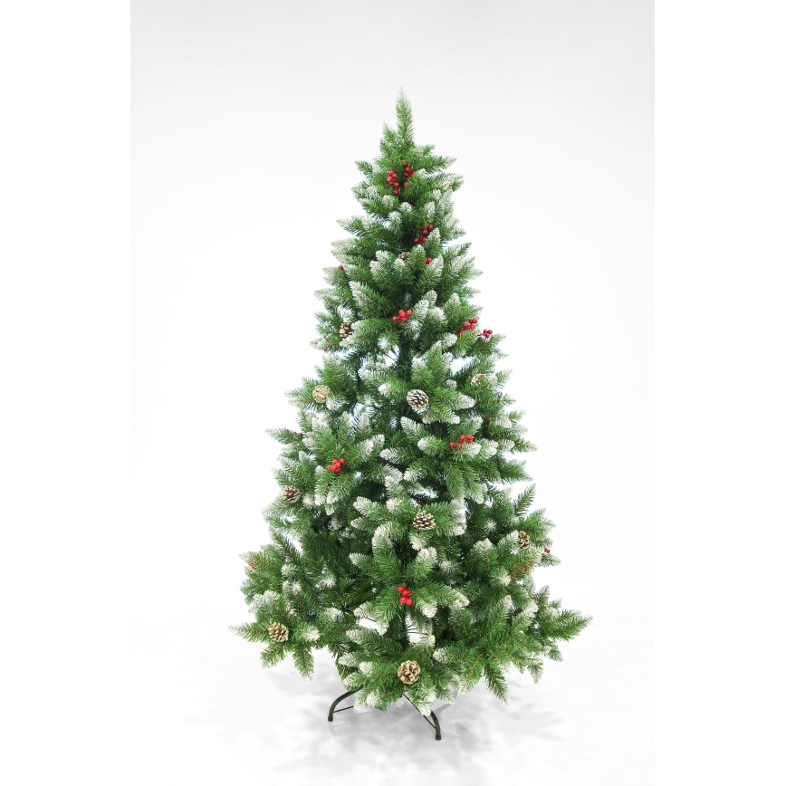 Božično drevo SNOWY 180 cm bor