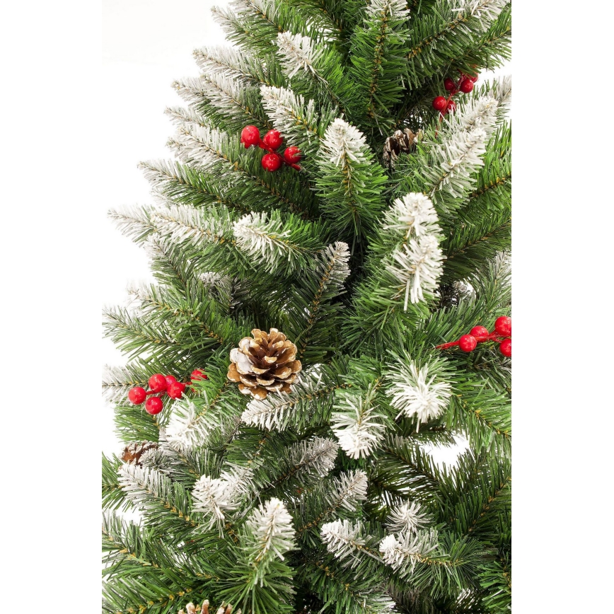 Božično drevo SNOWY 180 cm bor