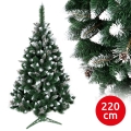 Božično drevo TAL 220 cm bor