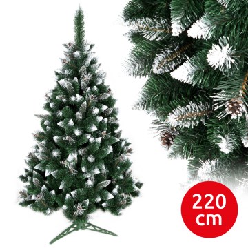 Božično drevo TAL 220 cm bor