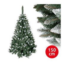 Božično drevo TEM 150 cm bor