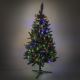 Božično drevo TEM z LED osvetlitvijo 220 cm