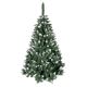 Božično drevo TEM z LED osvetlitvijo 220 cm