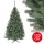 Božično drevo TRADY 120 cm smreka