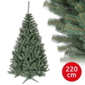 Božično drevo TRADY 220 cm smreka