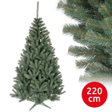 Božično drevo TRADY 220 cm smreka
