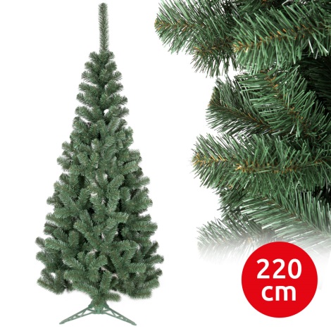 Božično drevo VERONA 220 cm jelka