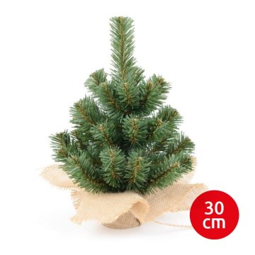 Božično drevo XMAS TREES 30 cm bor