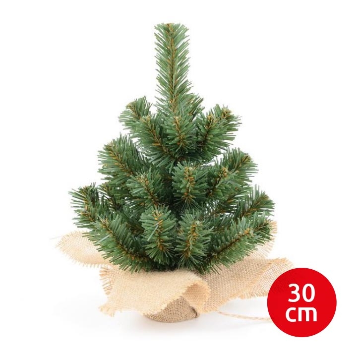 Božično drevo XMAS TREES 30 cm bor