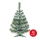 Božično drevo XMAS TREES 50 cm bor