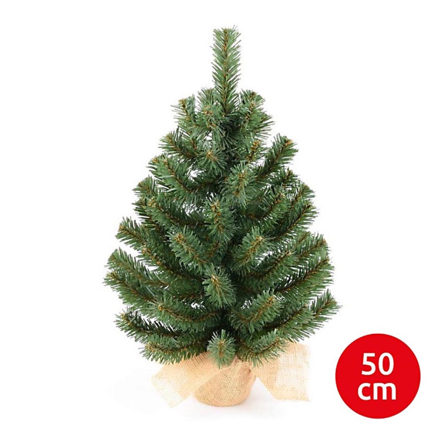 Božično drevo XMAS TREES 50 cm bor