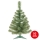 Božično drevo XMAS TREES 50 cm jelka