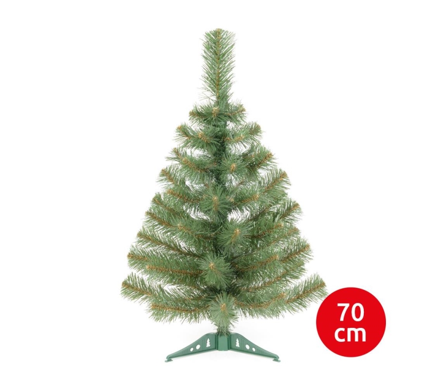 Božično drevo XMAS TREES 70 cm jelka