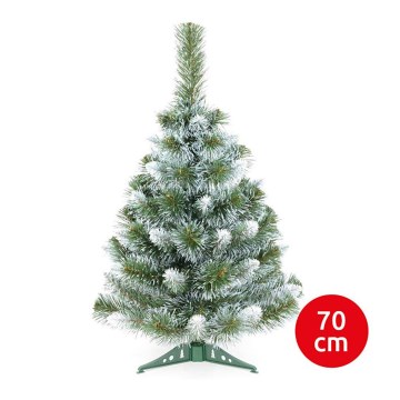 Božično drevo XMAS TREES 70 cm jelka