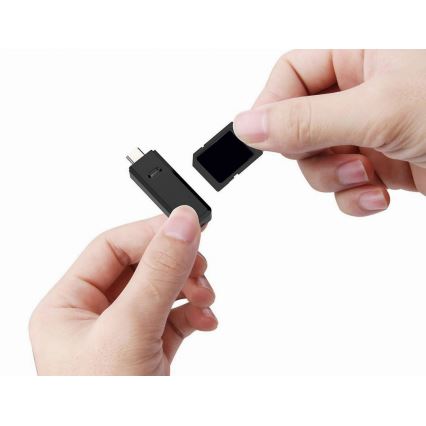 Bralnik kartic MicroSD SDXC MMC s konektorjem USB-C