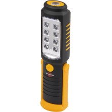Brennenstuhl - LED Delovna svetilka LED/3xAA oranžna