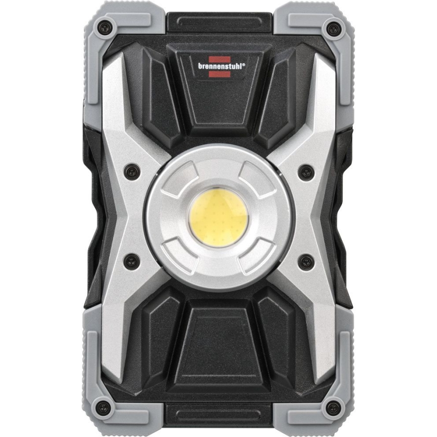 Brennenstuhl - LED Napolnitveni reflektor LED/15W/5V 5000 mAh IP65