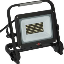Brennenstuhl - LED Zatemnitven zunanji reflektorska s stojalom LED/50W/230V 6500K IP65