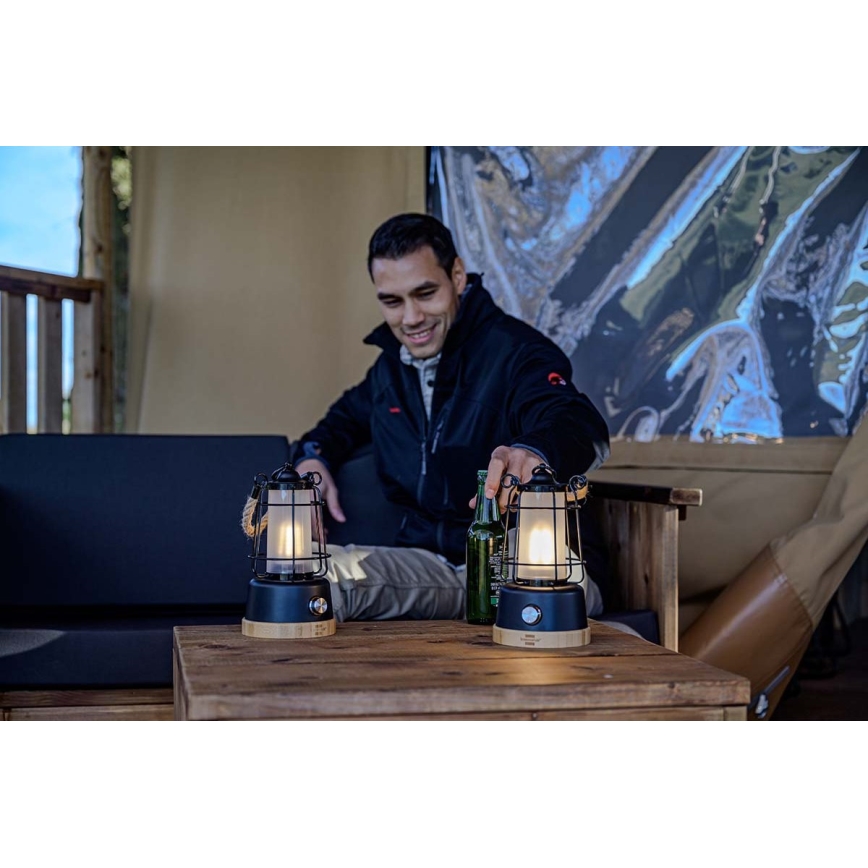 Brennenstuhl - LED Zatemnitvena polnilna svetilka LED/6W/5200 mAh/3,7V 2700-6500K IP44