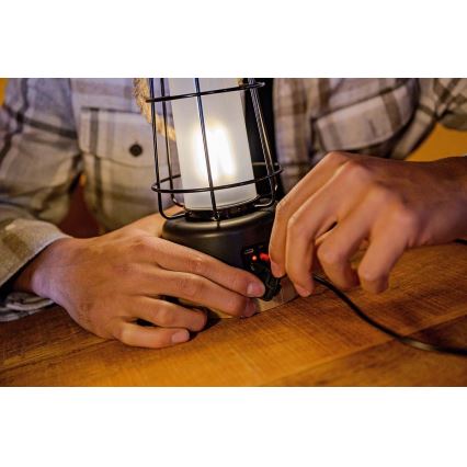 Brennenstuhl - LED Zatemnitvena polnilna svetilka LED/6W/5200 mAh/3,7V 2700-6500K IP44