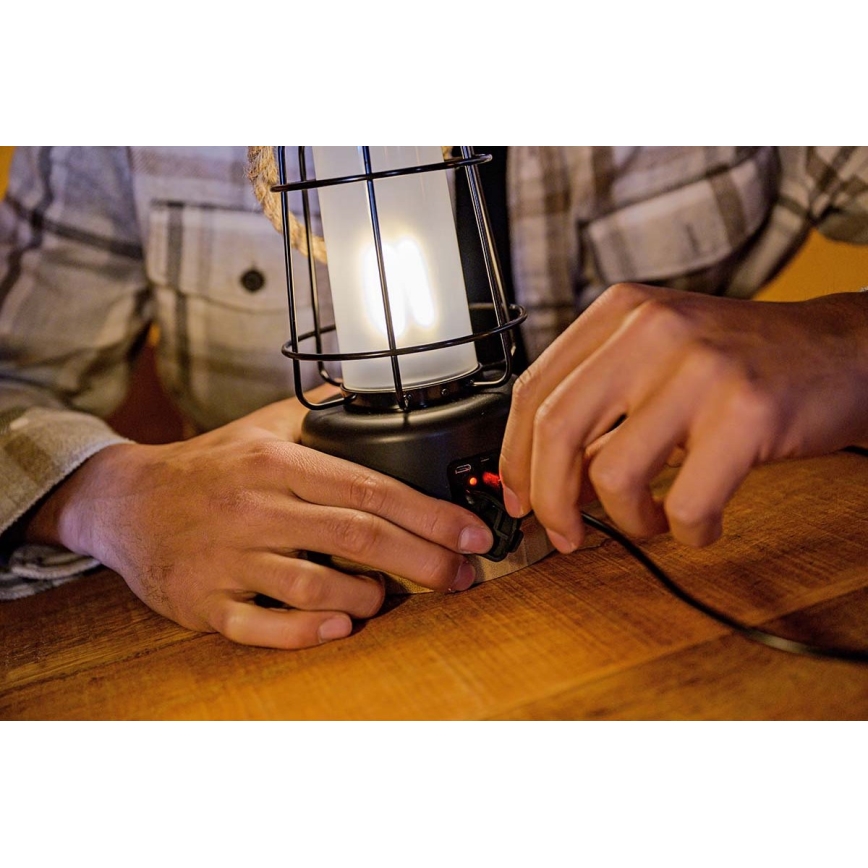 Brennenstuhl - LED Zatemnitvena polnilna svetilka LED/6W/5200 mAh/3,7V 2700-6500K IP44
