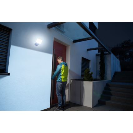 Brennenstuhl - LED Zatemnitveni reflektor LED/19,5W/230V 3000-6500K IP54 Wi-Fi