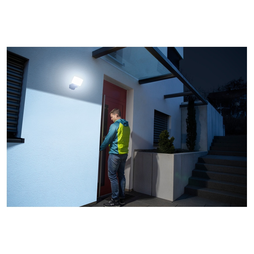 Brennenstuhl - LED Zatemnitveni reflektor LED/19,5W/230V 3000-6500K IP54 Wi-Fi