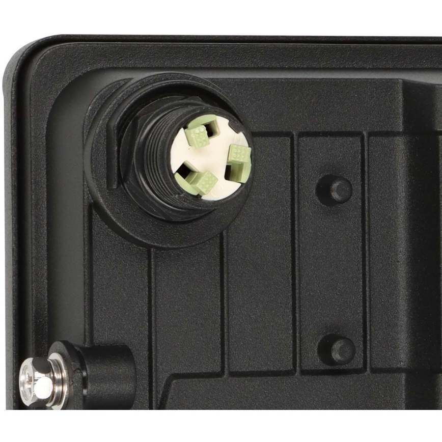 Brennenstuhl - LED Zunanji reflektor s senzorjem LED/10W/230V 6500K IP65