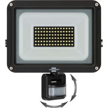 Brennenstuhl - LED Zunanji reflektor s senzorjem LED/50W/230V 6500K IP65