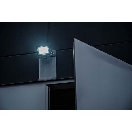 Brennenstuhl - LED Zunanji reflektor s senzorjem LED/50W/230V 6500K IP65