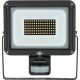 Brennenstuhl - LED Zunanji reflektor s senzorjem LED/50W/230V 6500K IP65