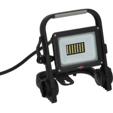 Brennenstuhl - LED Zunanji reflektor s stojalom LED/20W/230V 6500K IP65