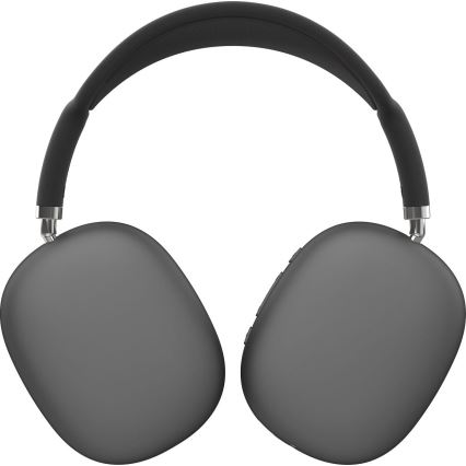 Brezžične slušalke 400 mAh siva