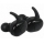 Brezžične slušalke z Bluetooth V5.0 + polnilna postaja črne