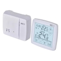 Brezžični digitalni termostat GoSmart 230V/16A Wi-Fi