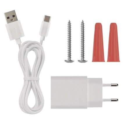 Brezžični digitalni termostat GoSmart 230V/16A Wi-Fi