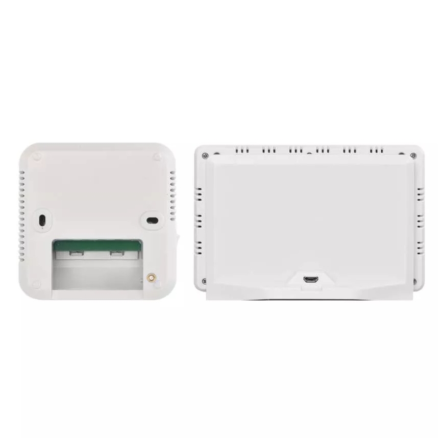Brezžični digitalni termostat GoSmart 230V/16A Wi-FI Tuya