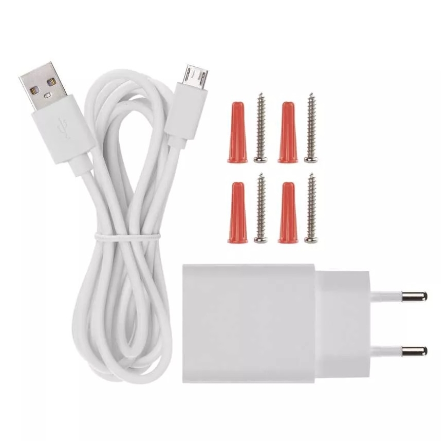 Brezžični digitalni termostat GoSmart 230V/16A Wi-FI Tuya