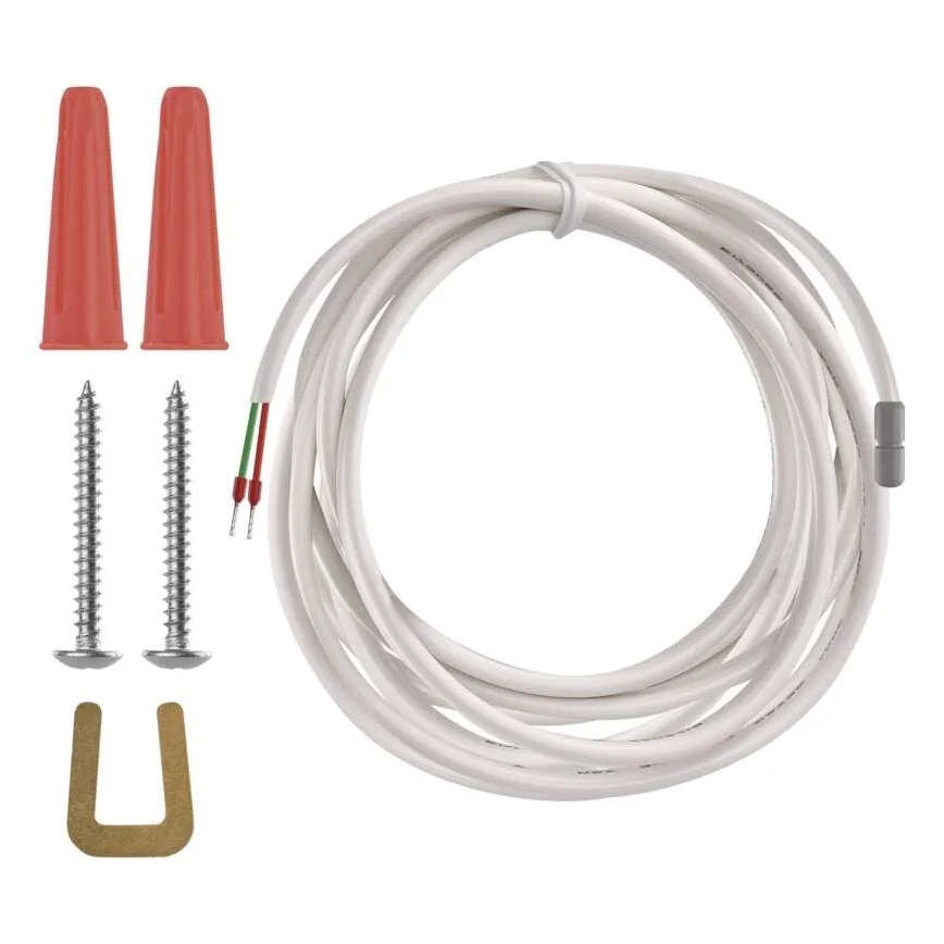 Brezžični digitalni termostat GoSmart 230V/16A Wi-Fi Tuya