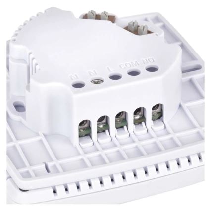 Brezžični digitalni termostat GoSmart 230V/16A Wi-Fi Tuya