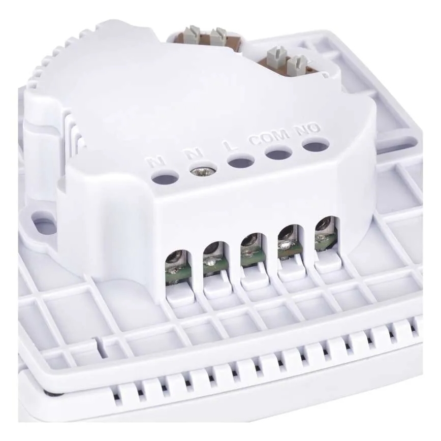 Brezžični digitalni termostat GoSmart 230V/16A Wi-Fi Tuya