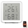 Brezžični termometer z merilnikom vlage 3xAA Wi-Fi Tuya